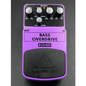 SECONDHAND Behringer BOD400 Bass Overdrive