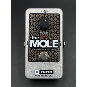 SECONDHAND Electro Harmonix The Mole Bass Booster