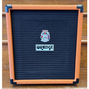 SECONDHAND Orange Crush Bass 25-Watt Bass Amp