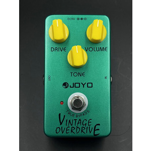 SECONDHAND JOYO Vintage Overdrive
