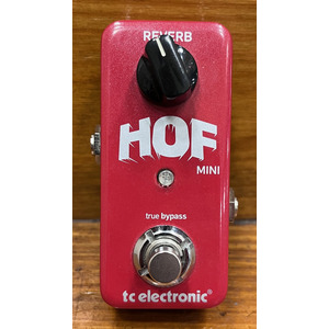 SECONDHAND TC Electronic Hall of Fame Mini
