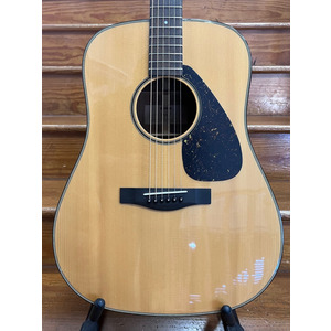 SECONDHAND Yamaha DW-7 Dreadnought Acoustic 