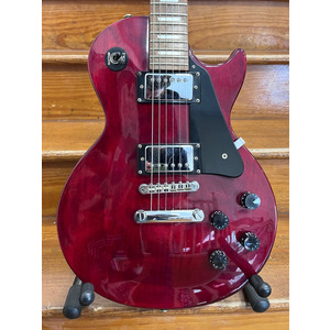 SECONDHAND Epiphone Les Paul Studio Wine Red (1998)