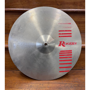 SECONDHAND Rogers 16" Crash Cymbal (1980s)