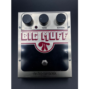 SECONDHAND Electro Harmonix Big Muff PI USA (Big Enclosure)