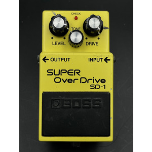 SECONDHAND Boss SD-1 Super Overdrive