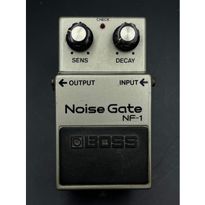 SECONDHAND Boss NF-1 Noise Gate, Made in Japan