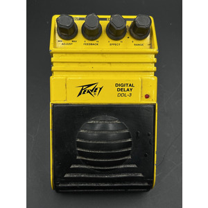 SECONDHAND Peavey DDL-3 Digital Delay