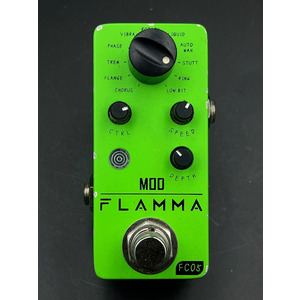 SECONDHAND Flamma Mod, Modulation pedal