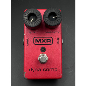 SECONDHAND MXR Dynacomp 