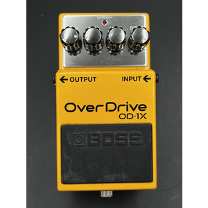 SECONDHAND Boss OD-1X Overdrive