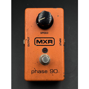 SECONDHAND MXR Phase 90