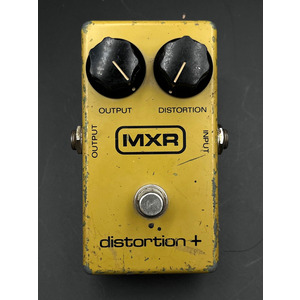SECONDHAND MXR Distortion + 1978
