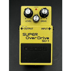 SECONDHAND Boss SD-1 Super Overdrive