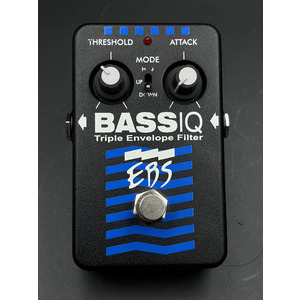SECONDHAND EBS Bass IQ Triple Envelope Filter