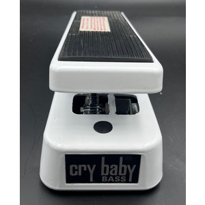 SECONDHAND Dunlop Crybaby Bass 105Q Wah