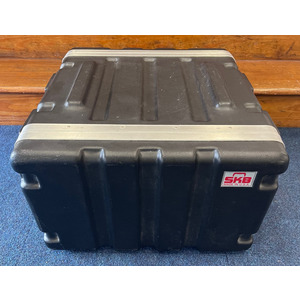 SECONDHAND SKB 6U Rack Unit Case