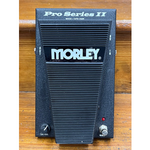SECONDHAND Morley Pro Series II Wah/ Volume 