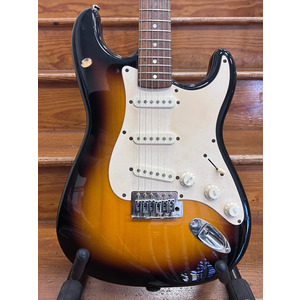 SECONDHAND Squier Stratocaster - Sunburst