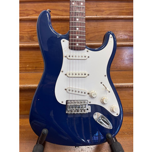 SECONDHAND Squier Affinity Stratocaster - Blue