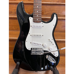 SECONDHAND Squier Affinity Stratocaster - Black