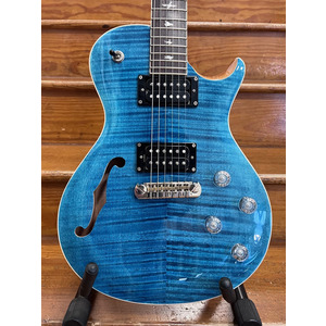 SECONDHAND PRS SE Zach Myers Signature Semi Hollow - Myers Blue