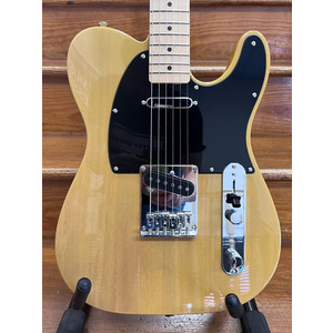 SECONDHAND Squier Affinity Telecaster - Butterscotch Blonde
