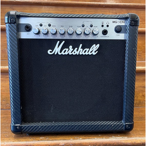 SECONDHAND Marshall MG15CFX