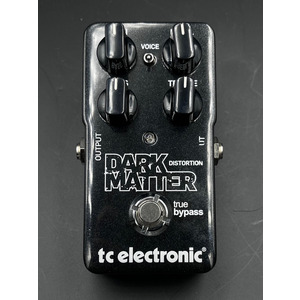 SECONDHAND TC Electronic Dark Matter Distortion