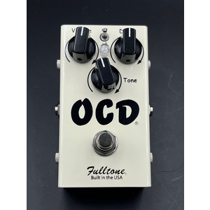 SECONDHAND Fulltone OCD v2 Overdrive / Distortion