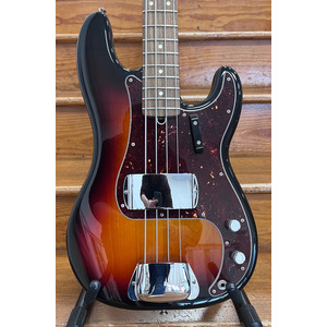 SECONDHAND Fender American Special Precision Bass with Tweed Case