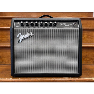 SECONDHAND Fender Super Champ X2 - Valve Guitar Amp with Effects