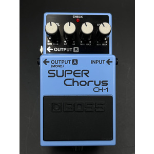 SECONDHAND Boss CH-1 Super Chorus