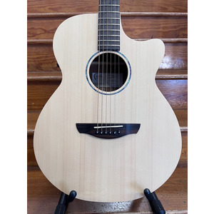 SECONDHAND Faith FKV Naked Venus Electro Acoustic inc. Gig Bag