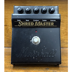 SECONDHAND Marshall Shredmaster Distortion (90s) Made in England