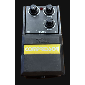 SECONDHAND Tokai TCO-1 Compressor (Made in Japan)