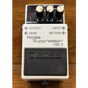 SECONDHAND Boss NS-2 Noise Suppressor (Made In Japan)