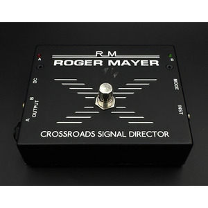 SECONDHAND Roger Mayer Crossroads Signal Director