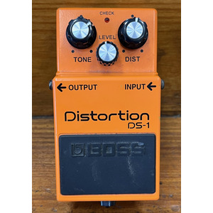 SECONDHAND Boss DS-1 Distortion