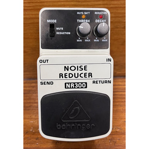 SECONDHAND Behringer NR300 Noise Reducer