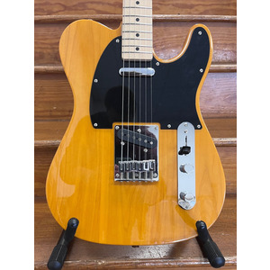 SECONDHAND Squier Affinity Telecaster - Butterscotch 