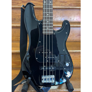 SECONDHAND Squier Affinity Precision Bass - Black