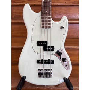 SECONDHAND Fender Mustang Bass - Sonic Blue