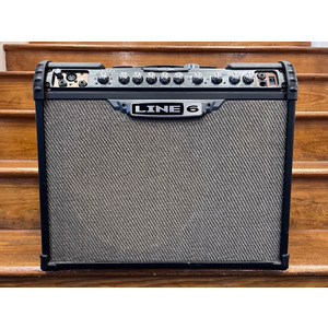 SECONDHAND Line 6 Spider Jam Modelling Amp & Line 6 FBV Shortboard 