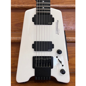 SECONDHAND Steinberger Synapse SS-2FA, White - USA EMG active pickups