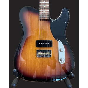 SECONDHAND Fender Noventa Telecaster, 2 tone sunburst