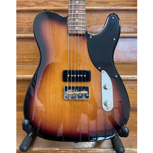SECONDHAND Fender Noventa Telecaster, 2 tone sunburst