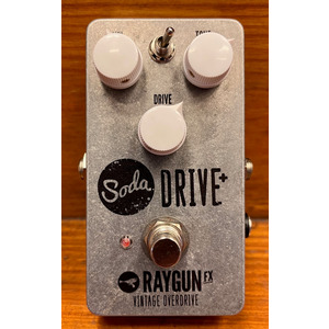SECONDHAND Raygun fx - Soda Drive pedal
