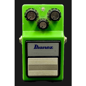 SECONDHAND Ibanez TS-9 Tubescreamer 