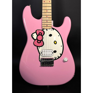 SECONDHAND Squier 2006 Affinity x Hello Kitty Stratocaster